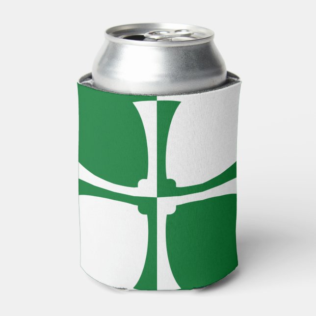 Rafraîchisseur Pour Canette Drapeau de Kirkcudbrightshire Can Cooler (Can devant)