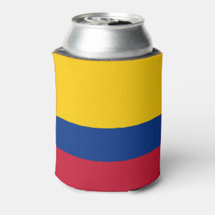 Rafraîchisseur Pour Canette Drapeau de la Colombie
