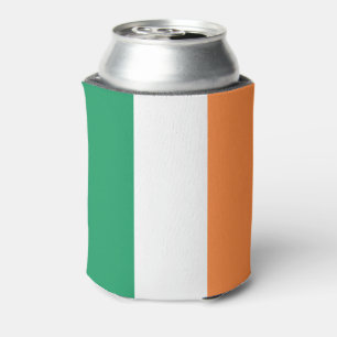 Rafraîchisseur Pour Canette Drapeau de l'Irlande