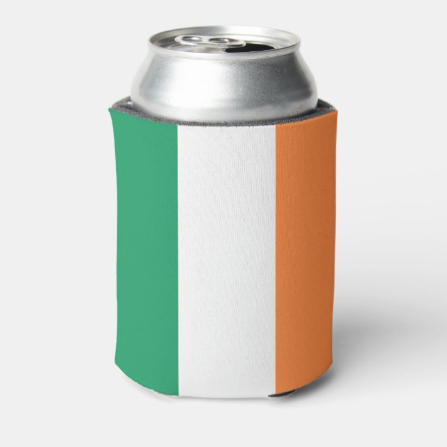 Rafraîchisseur Pour Canette Drapeau de l'Irlande (Can Dos)