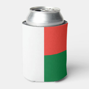 Rafraîchisseur Pour Canette Drapeau de Madagascar