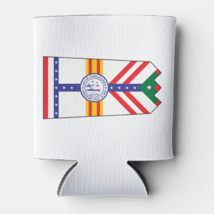 Rafraîchisseur Pour Canette Drapeau de Tampa la Floride