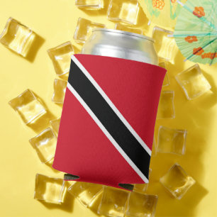 Rafraîchisseur Pour Canette Drapeau de Trinité-et-Tobago