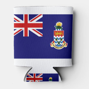 Rafraîchisseur Pour Canette drapeau des îles cayman