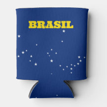 Drapeau du Brésil | Brasil Verde Amarelo
