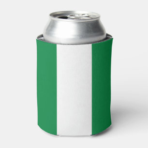 Rafraîchisseur Pour Canette Drapeau du Nigeria