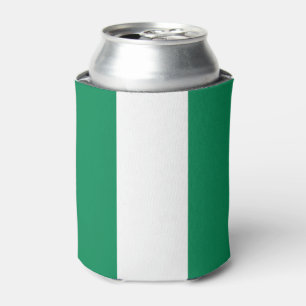 Rafraîchisseur Pour Canette Drapeau du Nigeria