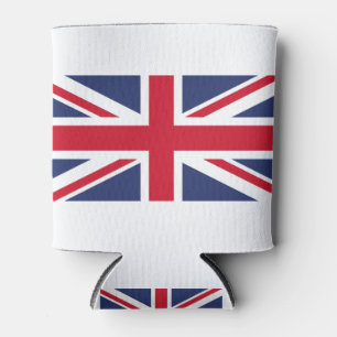 Rafraîchisseur Pour Canette Drapeau du Royaume-Uni