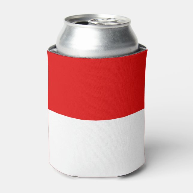 Rafraîchisseur Pour Canette Drapeau Hesse Can Cooler (Can devant)