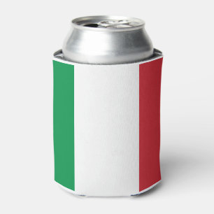 Rafraîchisseur Pour Canette Drapeau Italie