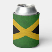 Drapeau jamaïcain