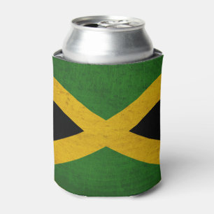 Rafraîchisseur Pour Canette Drapeau jamaïcain