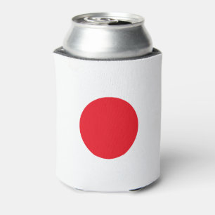 Rafraîchisseur Pour Canette Drapeau japonais