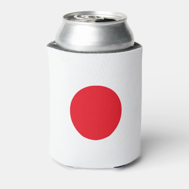 Rafraîchisseur Pour Canette Drapeau japonais (Can Dos)
