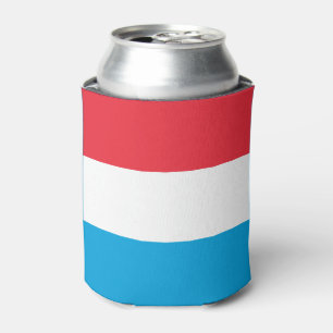 Rafraîchisseur Pour Canette Drapeau Luxembourg