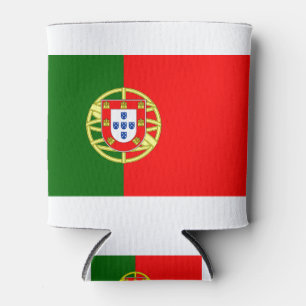 Rafraîchisseur Pour Canette Drapeau Portugal