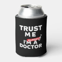 Drôle Faites-moi confiance étudiant Médicale Je su