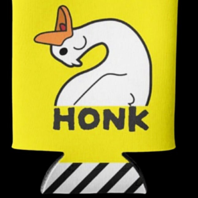 Rafraîchisseur Pour Canette Drôle Goose Can Cooler (Créateur téléchargé)