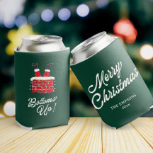 Drôle Joyeux Noël Santa Cul Sec Friendmas