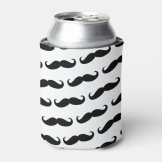 Rafraîchisseur Pour Canette Drôle motif de moustache