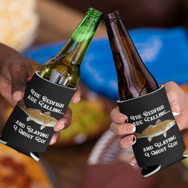 Rafraîchisseur Pour Canette Drôle Rupin Appelant Citation Pêche Pêcheur Slay (Créateur téléchargé)