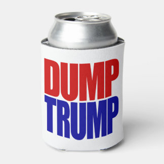 RAFRAÎCHISSEUR POUR CANETTE "DUMP TRUMP"