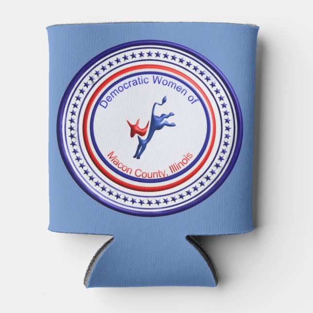 Rafraîchisseur Pour Canette DWMC peut refroidir (Devant)