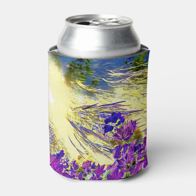 RAFRAÎCHISSEUR  POUR CANETTE EAU (Can devant)