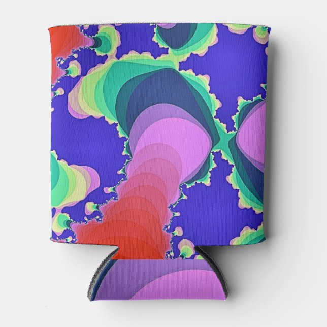 RAFRAÎCHISSEUR  POUR CANETTE EAU NAVIGABLE (Devant)