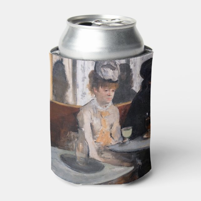 Rafraîchisseur Pour Canette Edgar Degas - Dans un café / L'Absinthe (Can devant)