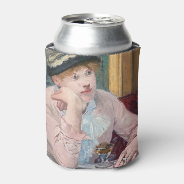 Rafraîchisseur Pour Canette Edouard Manet - Brandy de prune (Can devant)