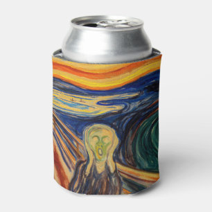 Rafraîchisseur Pour Canette Edvard Munch - Le cri 1910