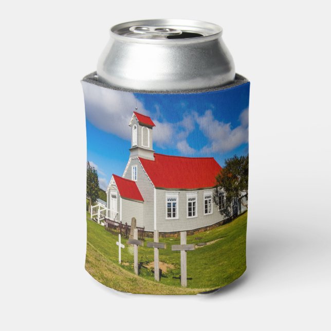 Rafraîchisseur Pour Canette Église islandaise (Can Dos)