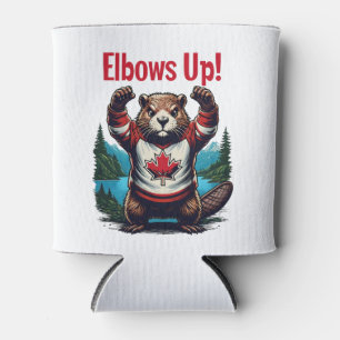 Rafraîchisseur Pour Canette Elbows Up Canada