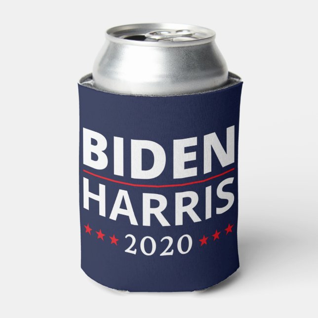 Rafraîchisseur Pour Canette Election 2020 - Biden Harris II (Can devant)
