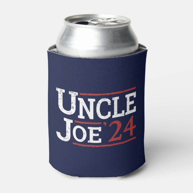 Rafraîchisseur Pour Canette Élection 2024 - Oncle Joe I (Can devant)