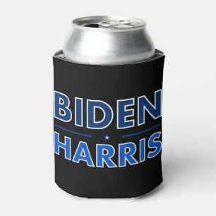 Rafraîchisseur Pour Canette Élection présidentielle de Biden Harris 2020