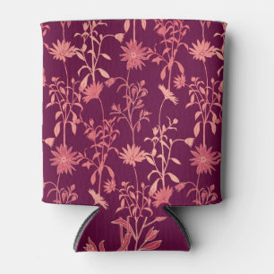 Rafraîchisseur Pour Canette Éléments séparés : Vintage floral