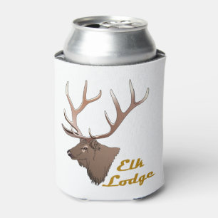 Rafraîchisseur Pour Canette Elk Lodge