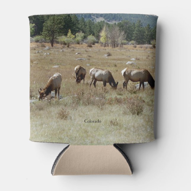 Rafraîchisseur Pour Canette Elk peut refroidir (Devant)