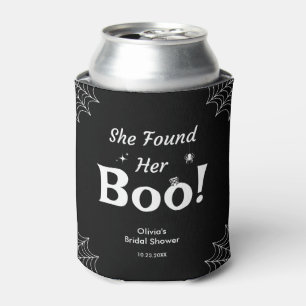 Rafraîchisseur Pour Canette Elle a trouvé sa Boo Halloween Enterrement de Vie 