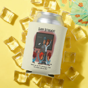 Rafraîchisseur Pour Canette Emmenez-moi