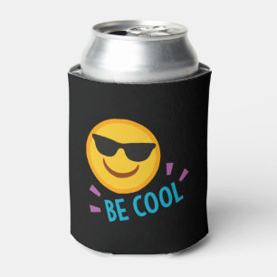 Rafraîchisseur Pour Canette Emoji soit frais