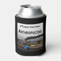 Empreintes Carbone - Anthropocène