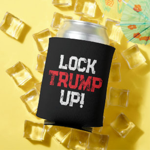 Rafraîchisseur Pour Canette Emprisonnez Trump Politique