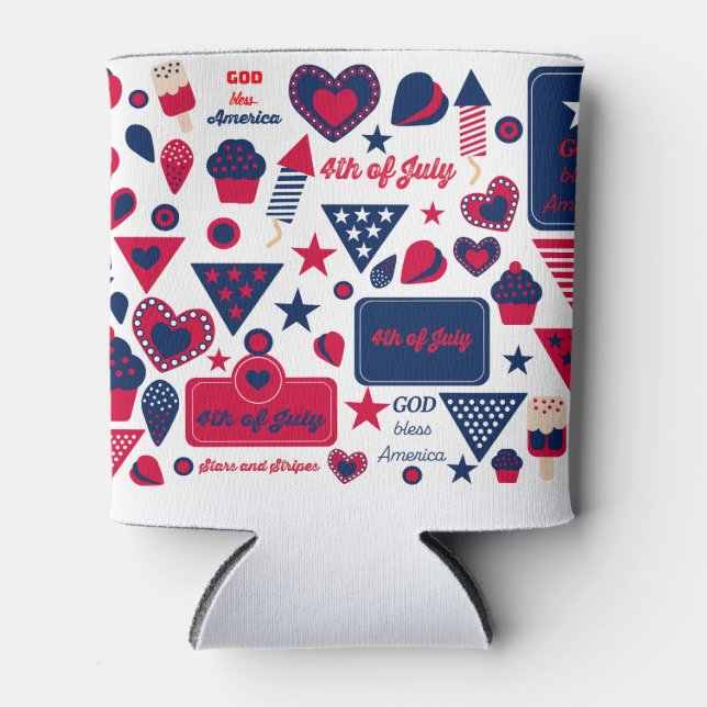 Rafraîchisseur Pour Canette Enfriador (Devant)