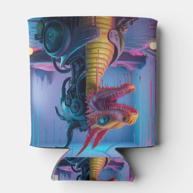 Rafraîchisseur Pour Canette Enfriador de latas (Dos)