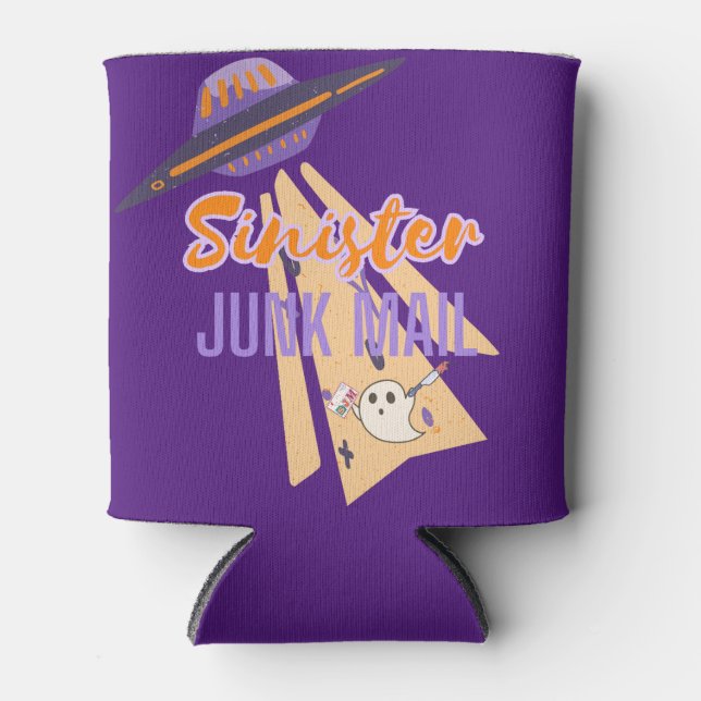 Rafraîchisseur Pour Canette Enlèvement généralisé (Devant)