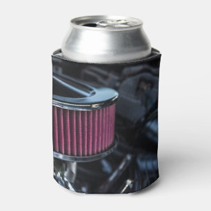 Rafraîchisseur Pour Canette Entrée d'air Chrome