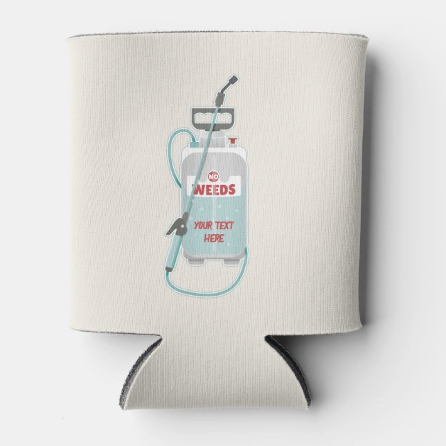 Rafraîchisseur Pour Canette Entretien du jardin de pulvérisation de mauvaises  (Devant)